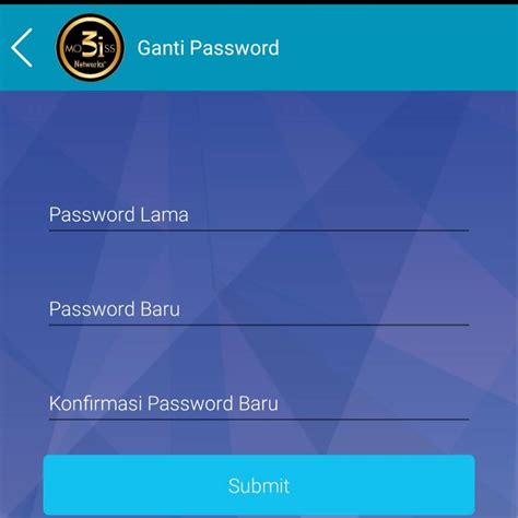 Ubah sandi .
